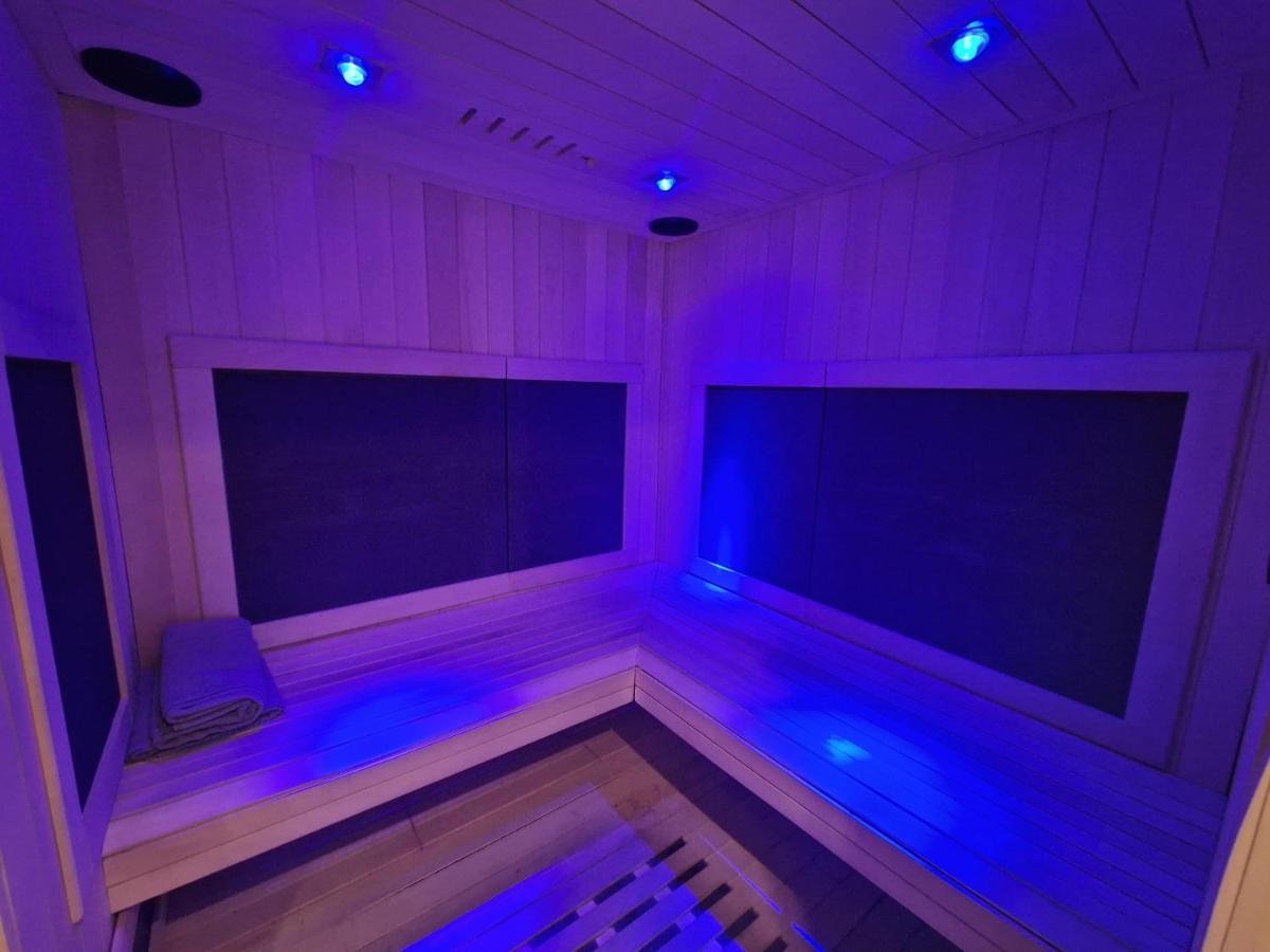 Rouen Centre Avec Sauna - Jacuzzi - Parking - 5 Etoiles Exteriör bild