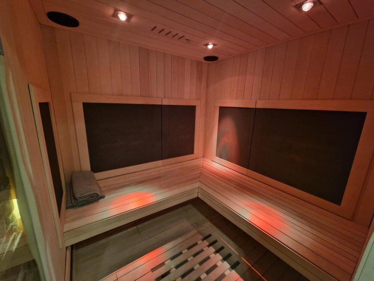 Rouen Centre Avec Sauna - Jacuzzi - Parking - 5 Etoiles Exteriör bild
