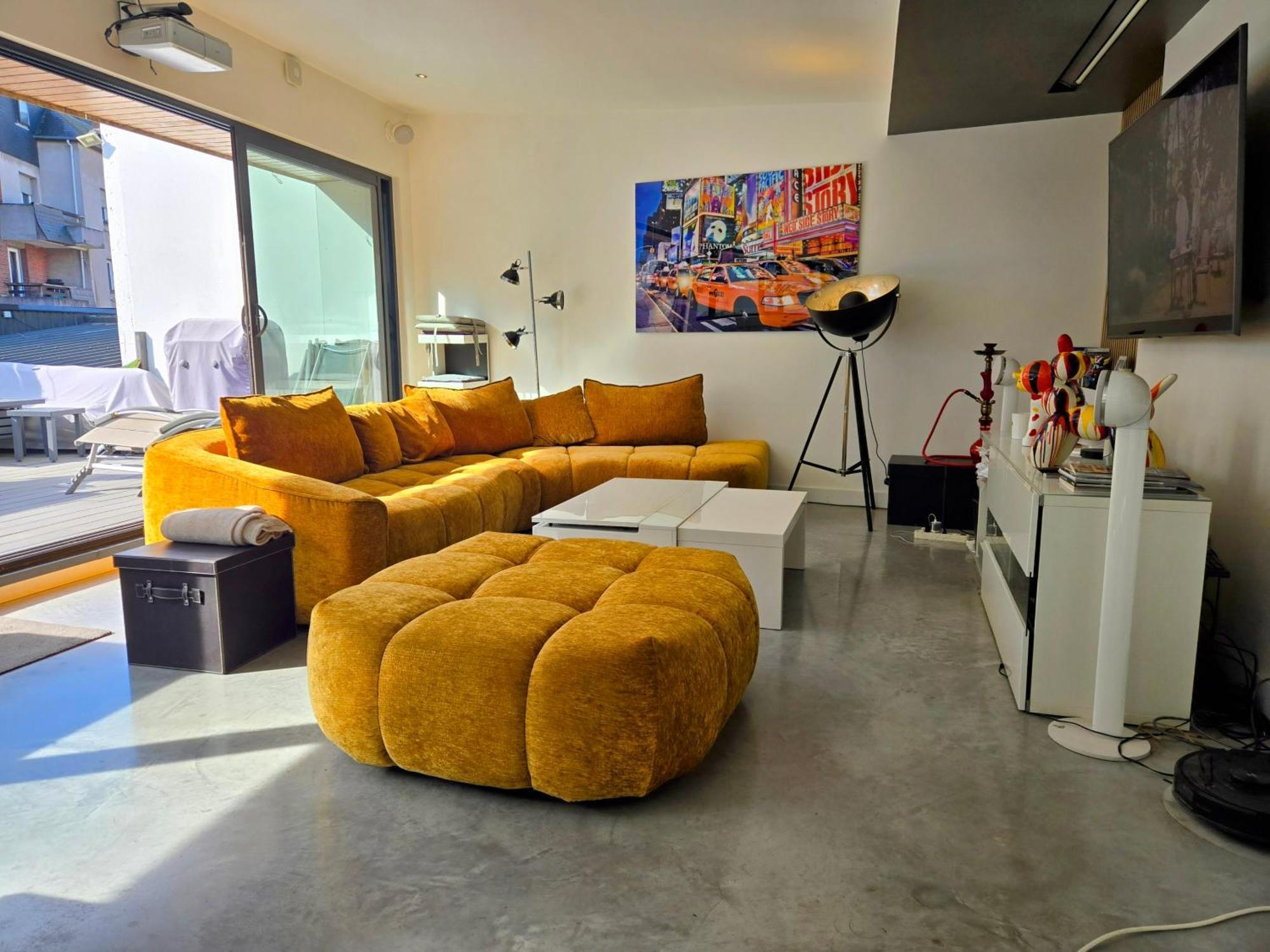 Rouen Centre Avec Sauna - Jacuzzi - Parking - 5 Etoiles Exteriör bild